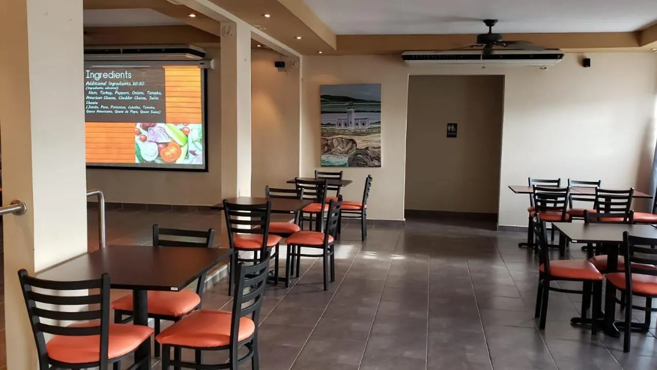 Отель Combate Beach Resort Кабо-Рохо