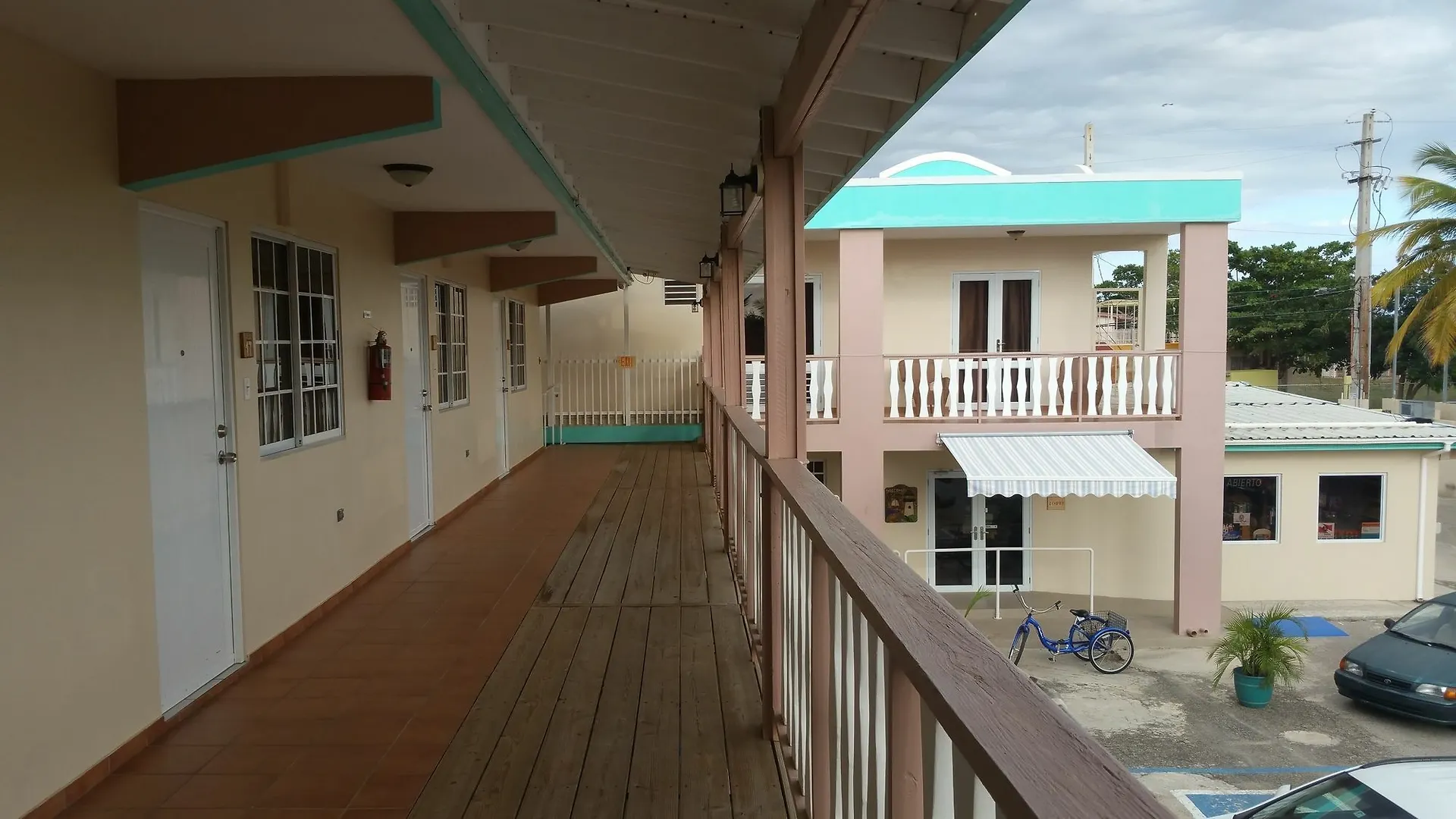*** Отель Combate Beach Resort Кабо-Рохо Пуэрто-Рико