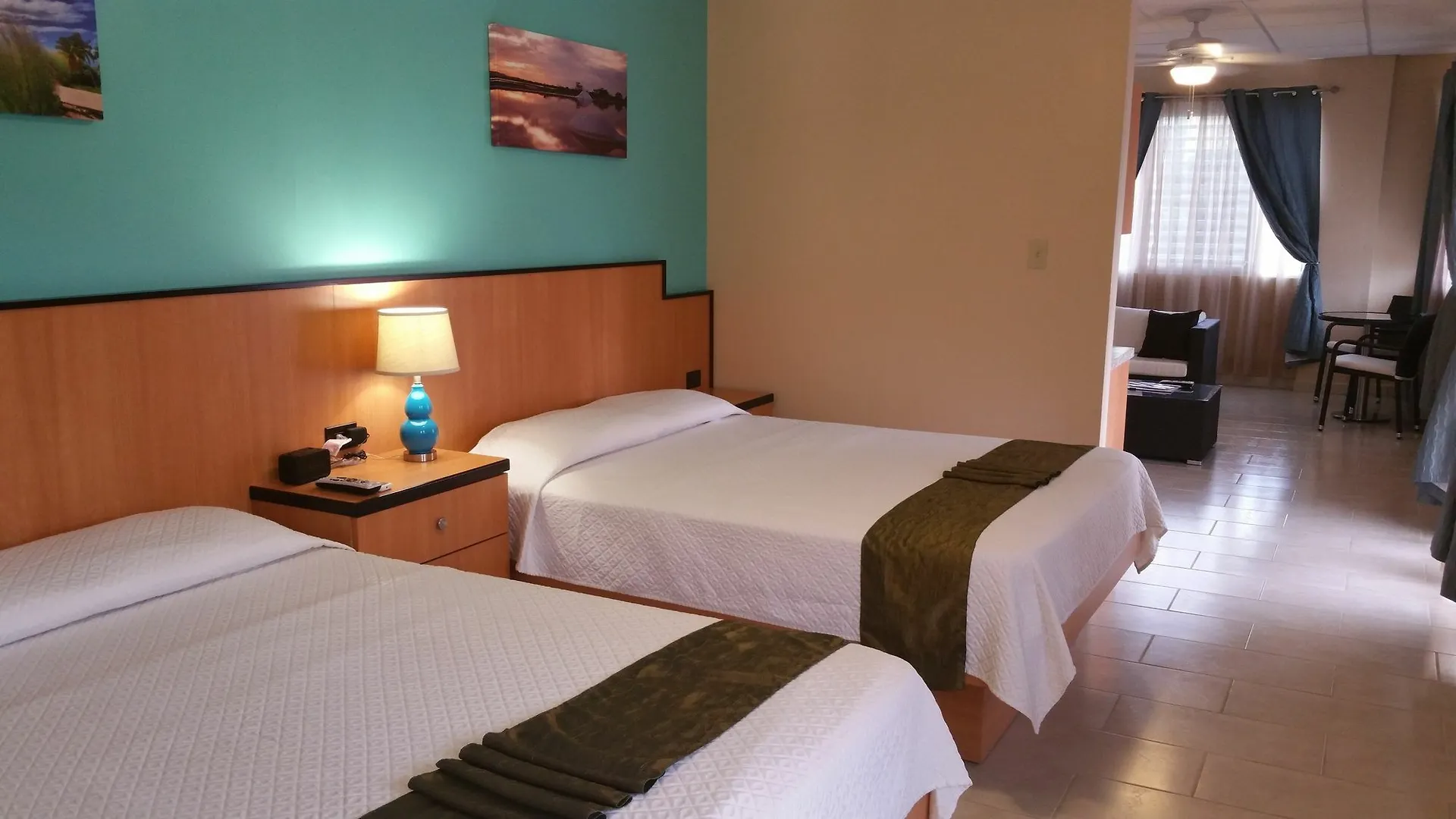 Combate Beach Resort Кабо-Рохо 3*,  Пуэрто-Рико