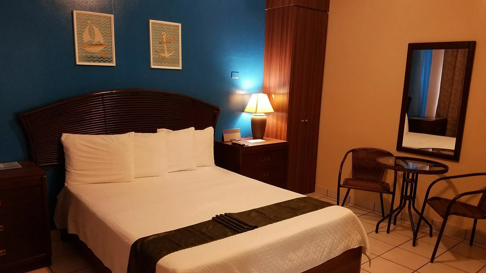 *** Отель Combate Beach Resort Кабо-Рохо Пуэрто-Рико