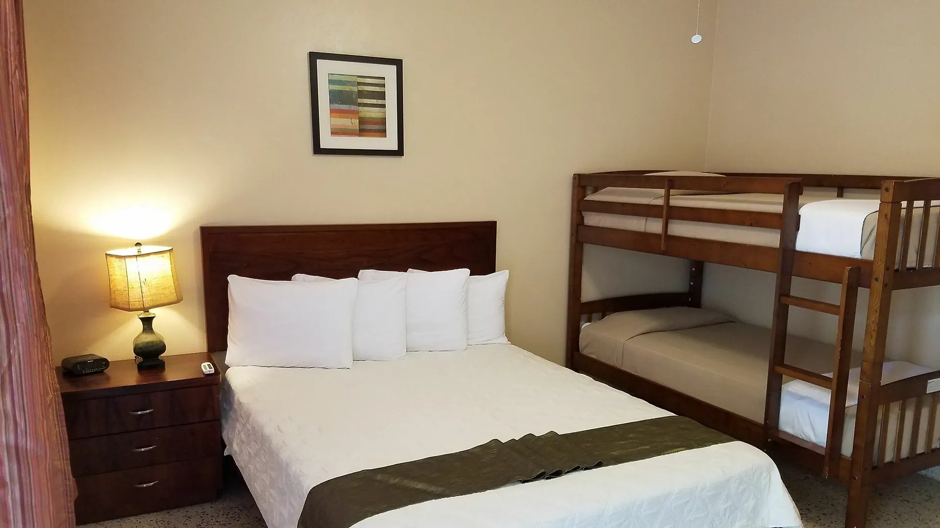 Combate Beach Resort Кабо-Рохо Отель