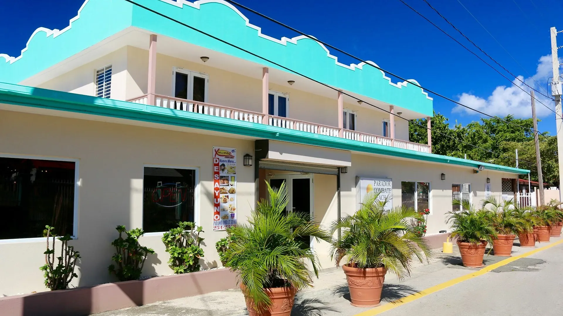 Combate Beach Resort Cabo Rojo