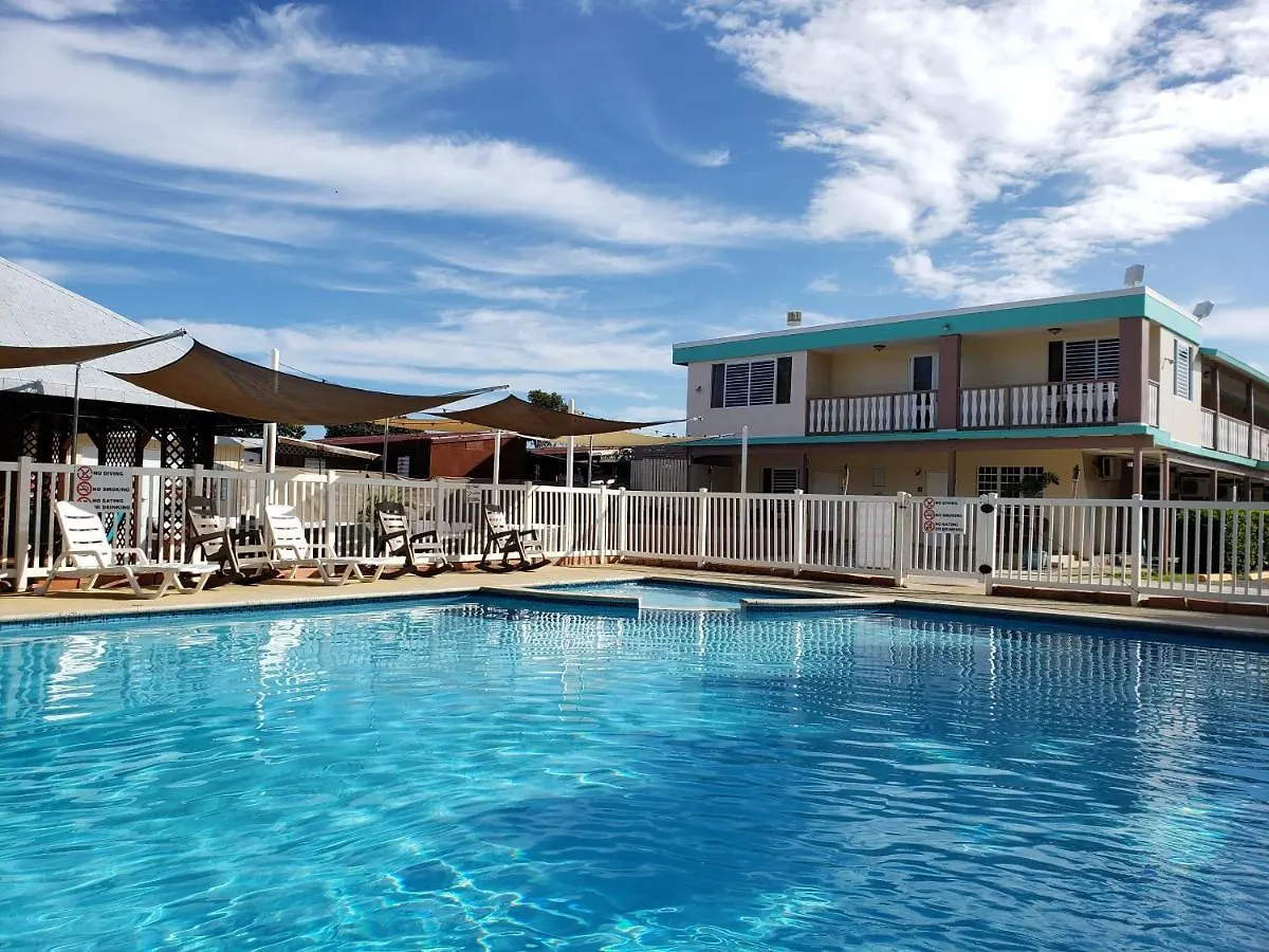 Combate Beach Resort Cabo Rojo Hotel