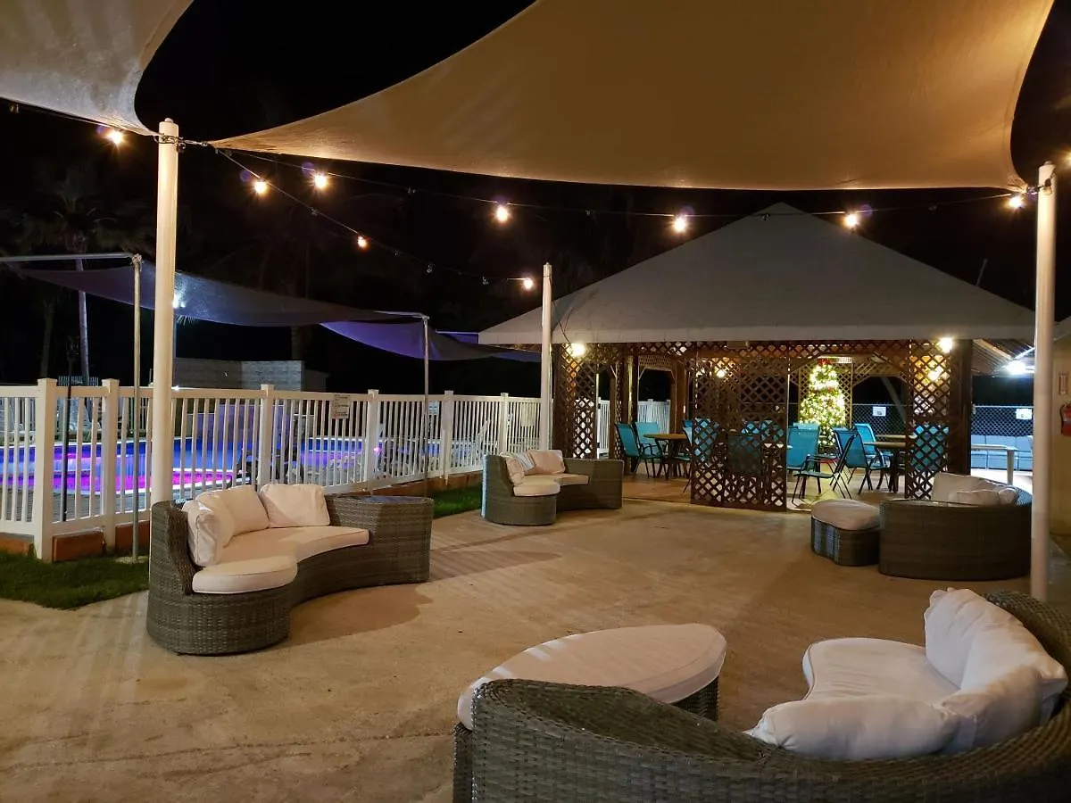 Combate Beach Resort Cabo Rojo 3*,  Puerto Rico