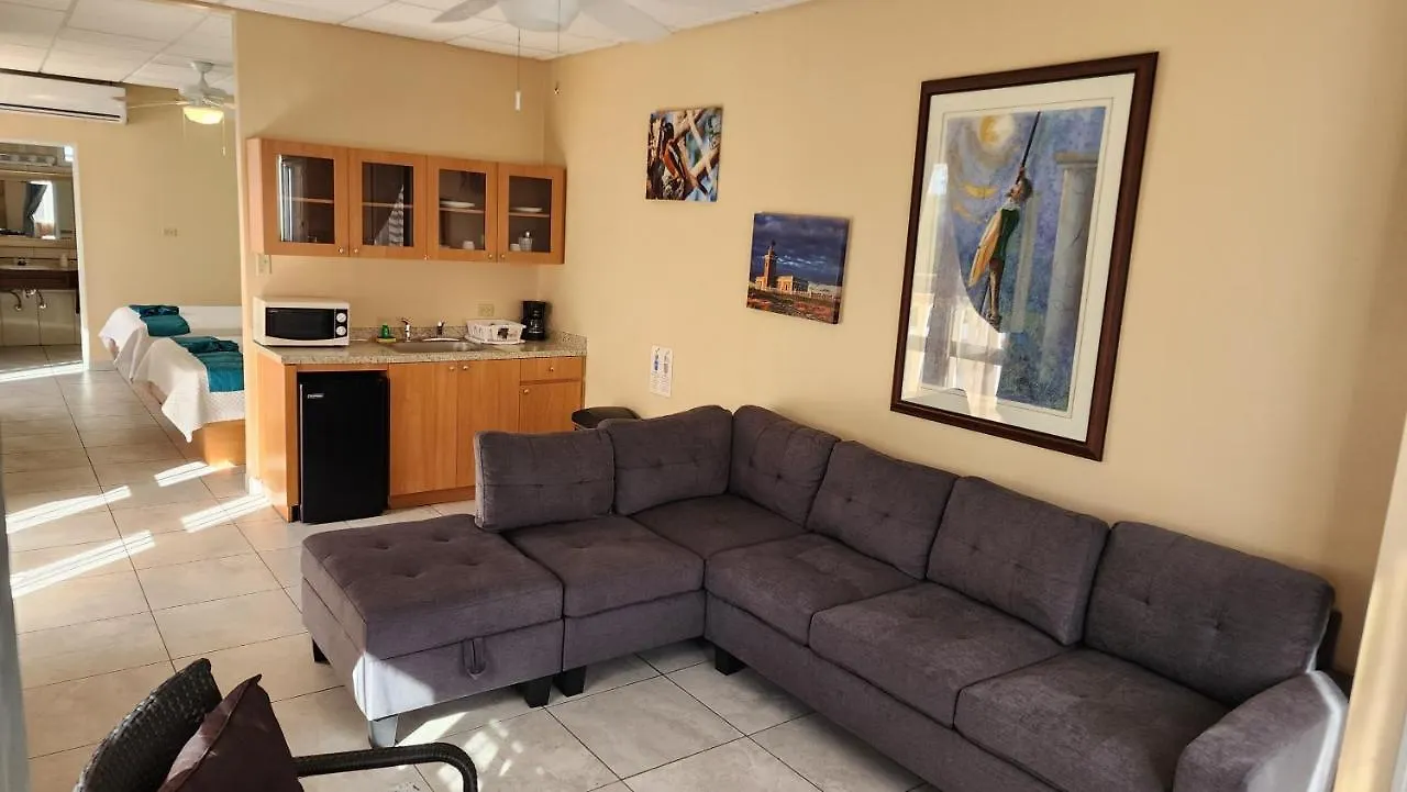 *** Hotel Combate Beach Resort Cabo Rojo Puerto Rico