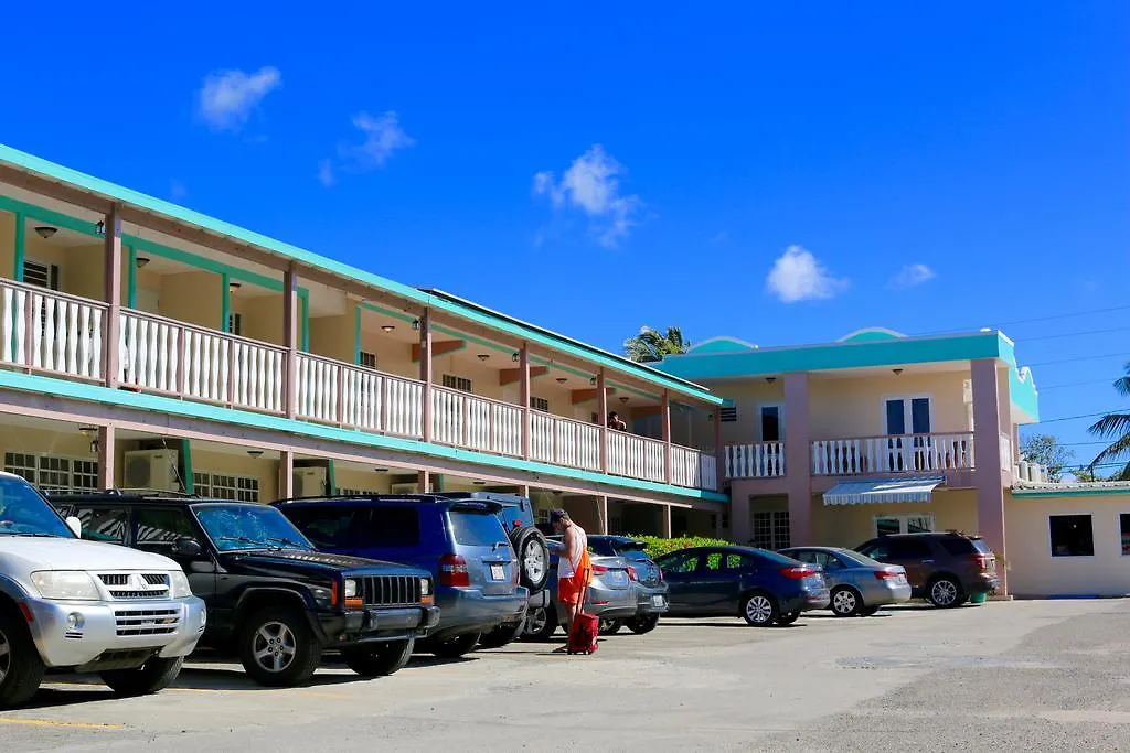 Combate Beach Resort Cabo Rojo 3*,  Puerto Rico